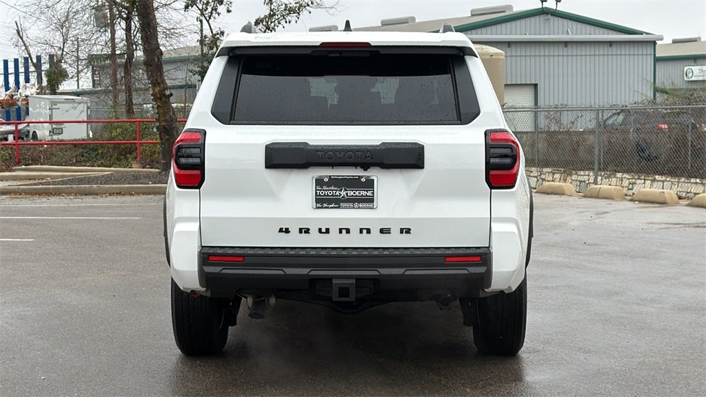 2025 Toyota 4Runner SR5