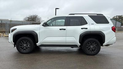 2025 Toyota 4Runner SR5