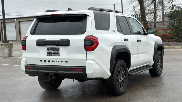 2025 Toyota 4Runner SR5