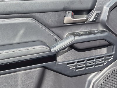 2025 Toyota 4Runner Limited