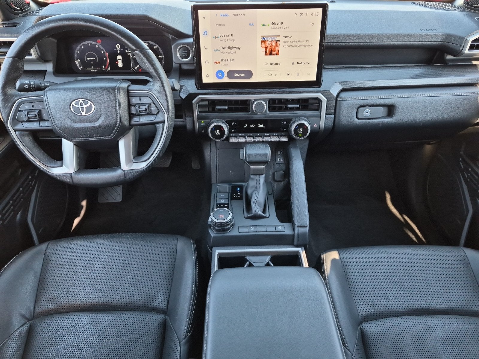 2025 Toyota 4Runner Limited