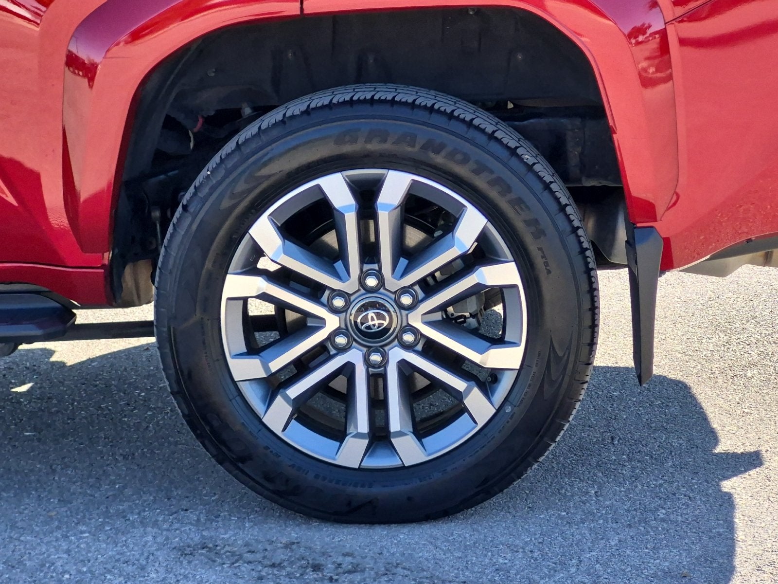 2025 Toyota 4Runner Limited