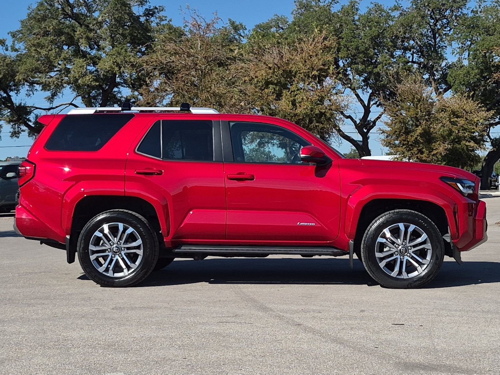 2025 Toyota 4Runner Limited