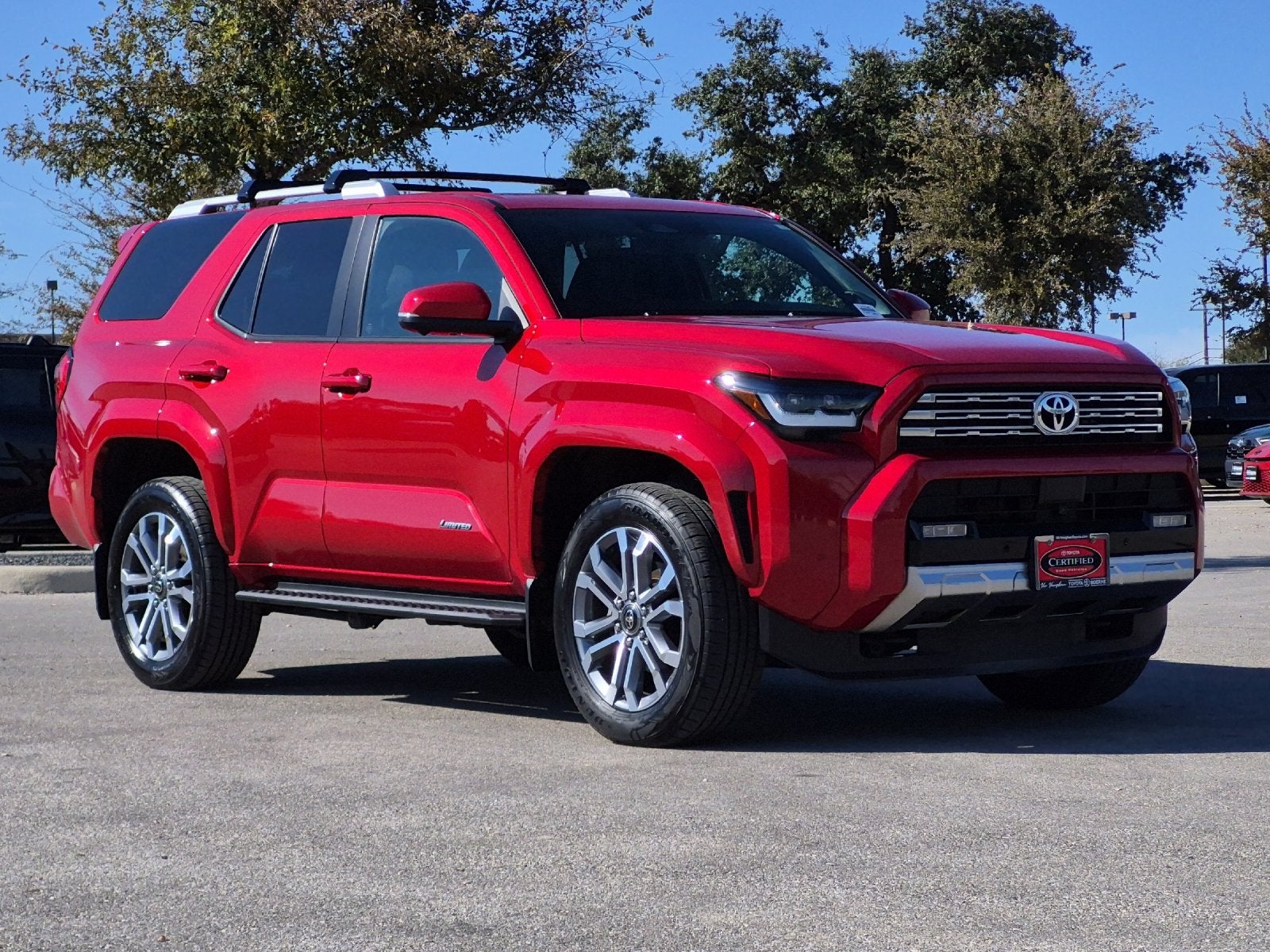 2025 Toyota 4Runner Limited