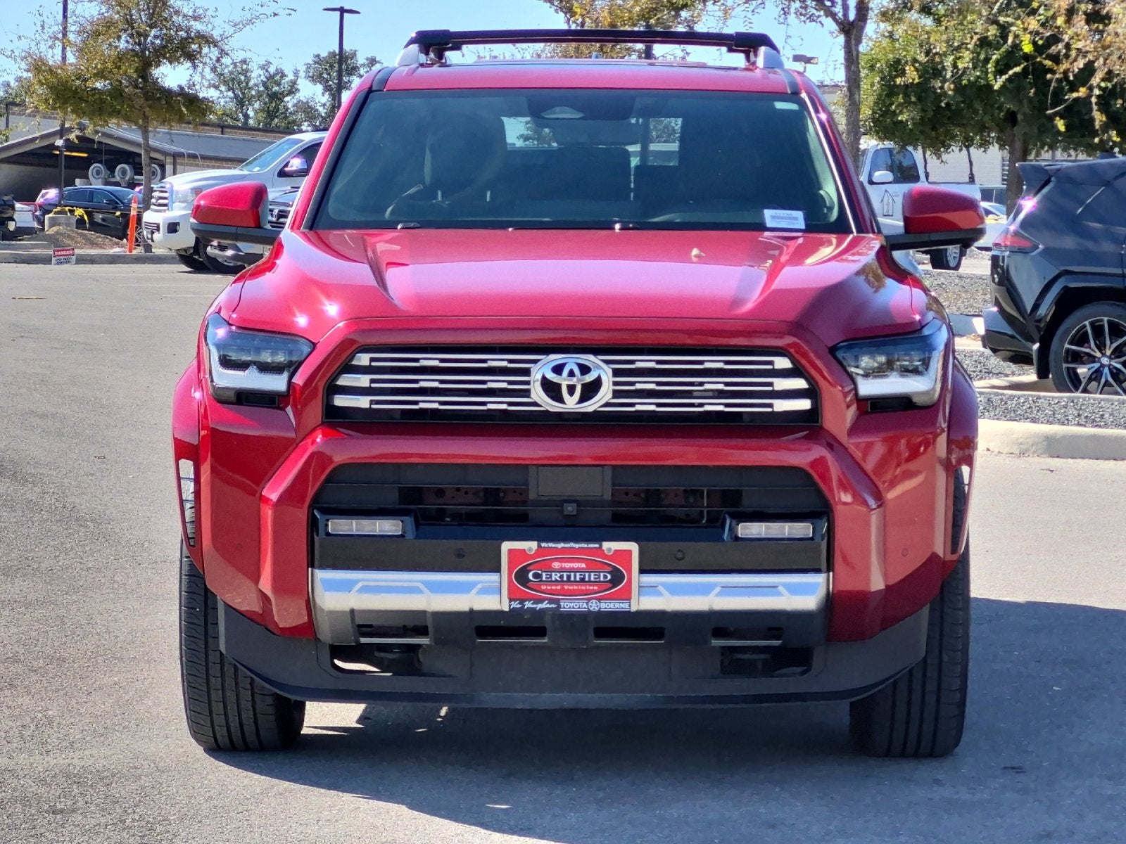 2025 Toyota 4Runner Limited