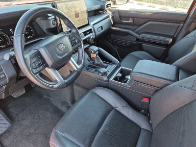2025 Toyota 4Runner Limited