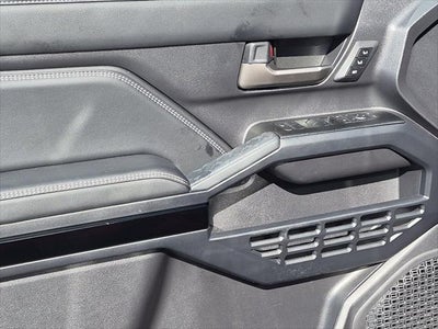 2025 Toyota 4Runner Limited