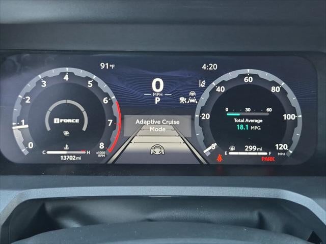 2025 Toyota 4Runner Limited