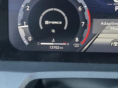 2025 Toyota 4Runner Limited