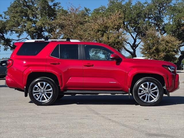 2025 Toyota 4Runner Limited