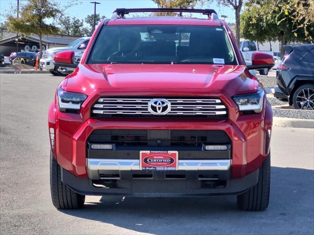 2025 Toyota 4Runner Limited