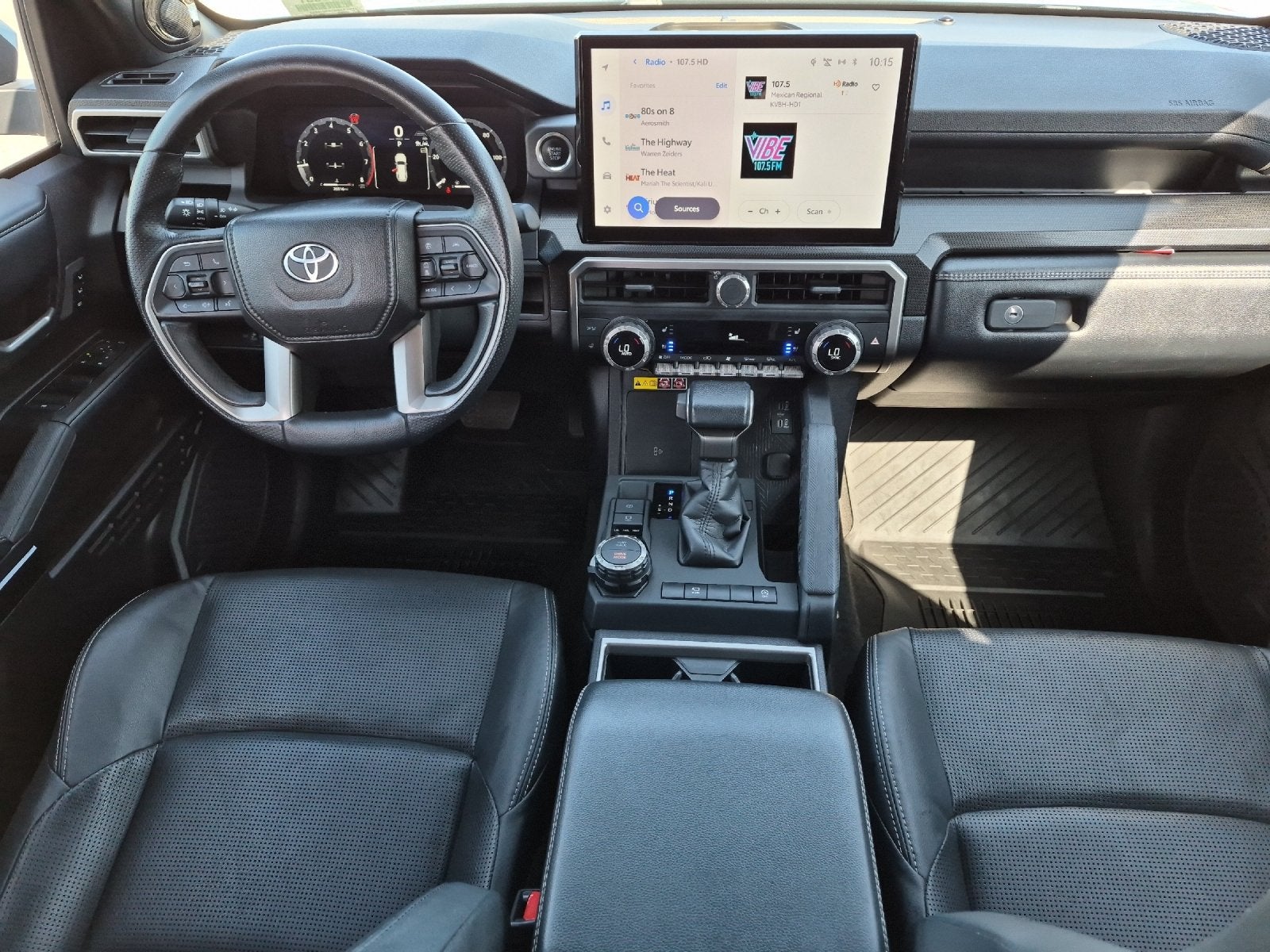 2025 Toyota 4Runner Limited