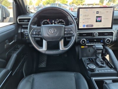 2025 Toyota 4Runner Limited