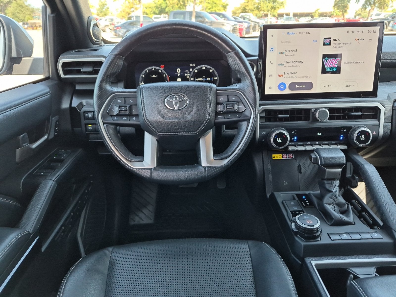 2025 Toyota 4Runner Limited