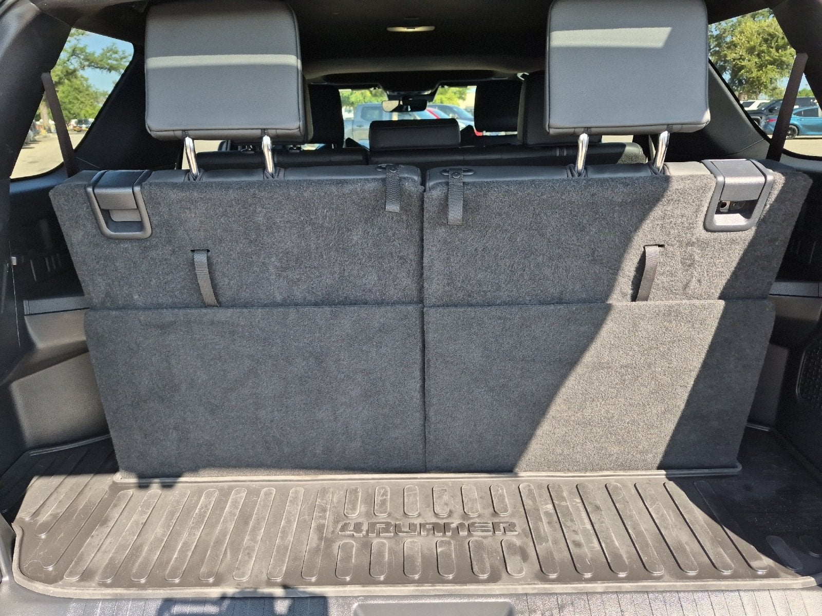 2025 Toyota 4Runner Limited