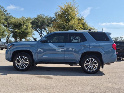 2025 Toyota 4Runner Limited