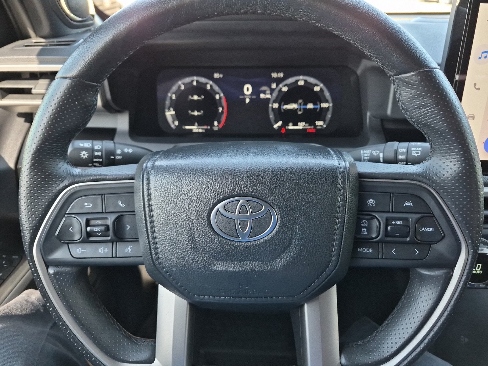 2025 Toyota 4Runner Limited