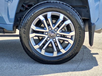 2025 Toyota 4Runner Limited