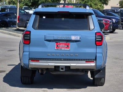 2025 Toyota 4Runner Limited