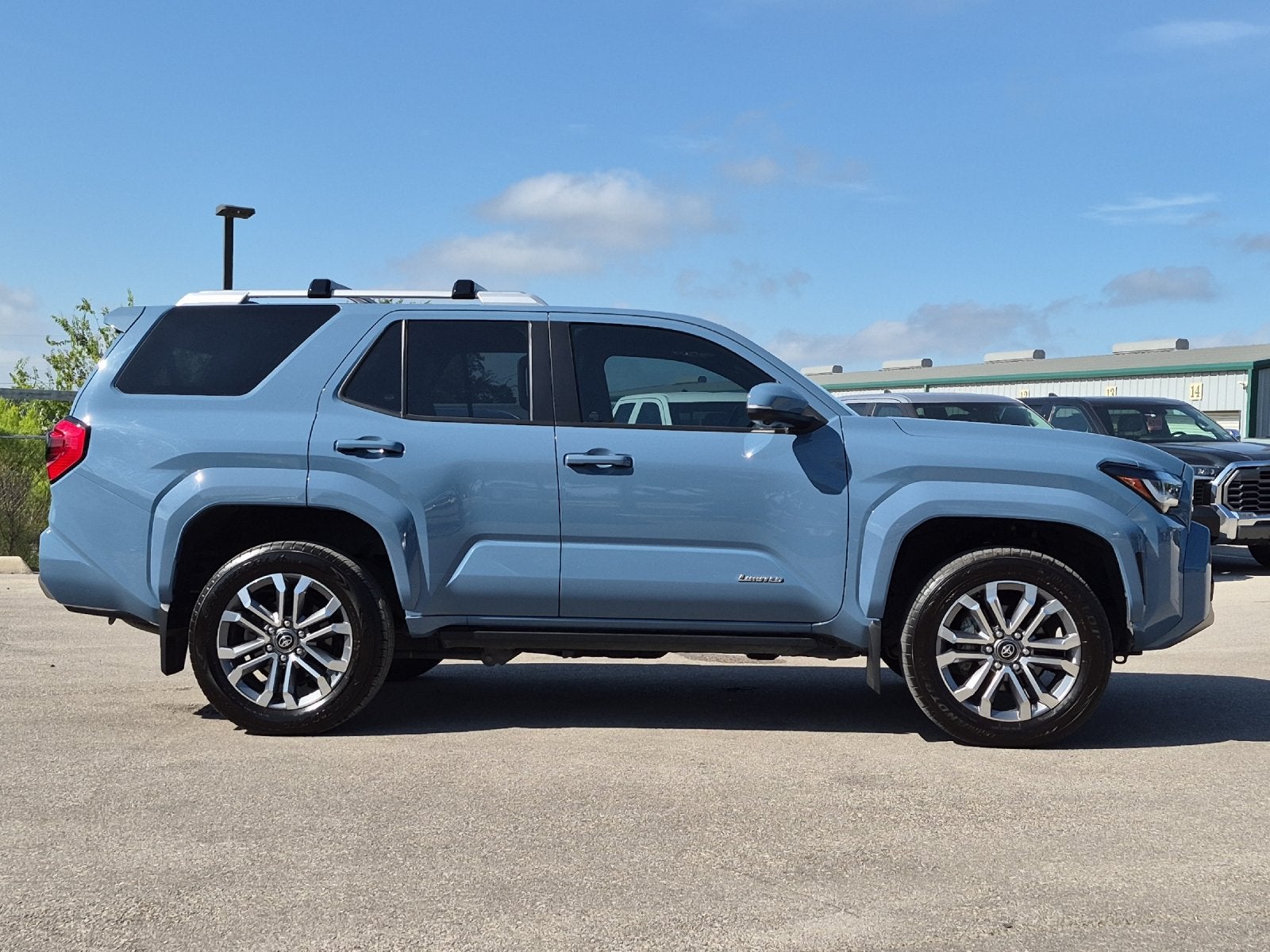 2025 Toyota 4Runner Limited