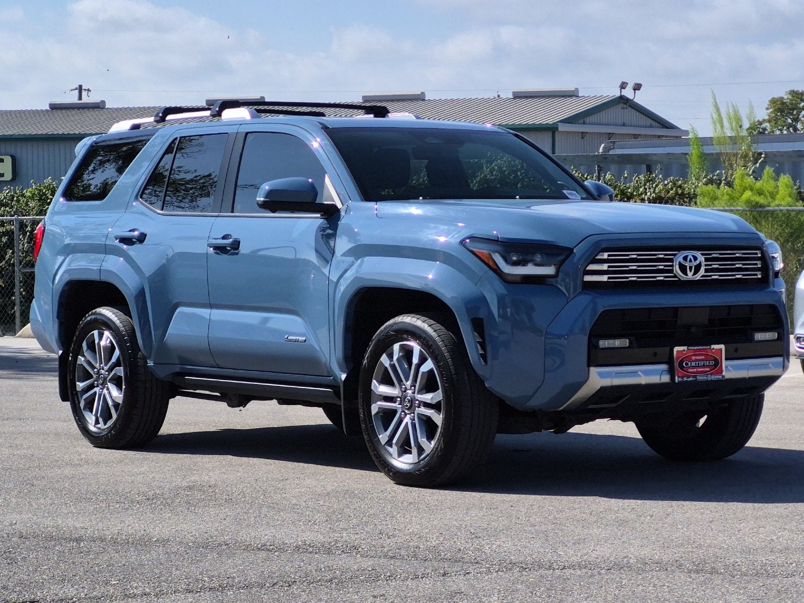 2025 Toyota 4Runner Limited