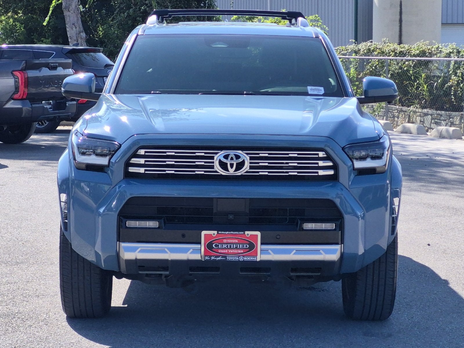2025 Toyota 4Runner Limited