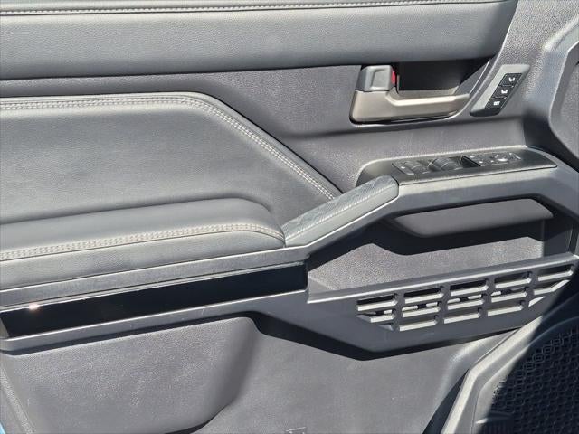2025 Toyota 4Runner Limited