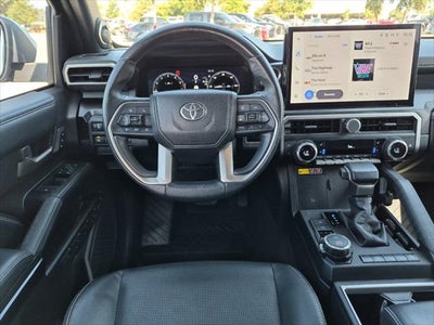 2025 Toyota 4Runner Limited