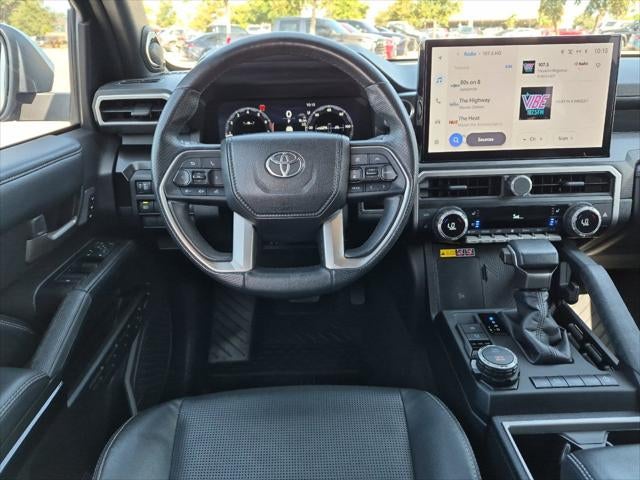 2025 Toyota 4Runner Limited