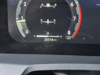 2025 Toyota 4Runner Limited