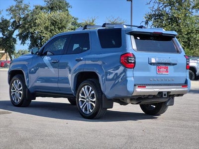 2025 Toyota 4Runner Limited