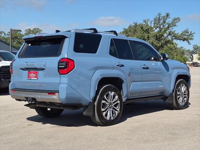 2025 Toyota 4Runner Limited