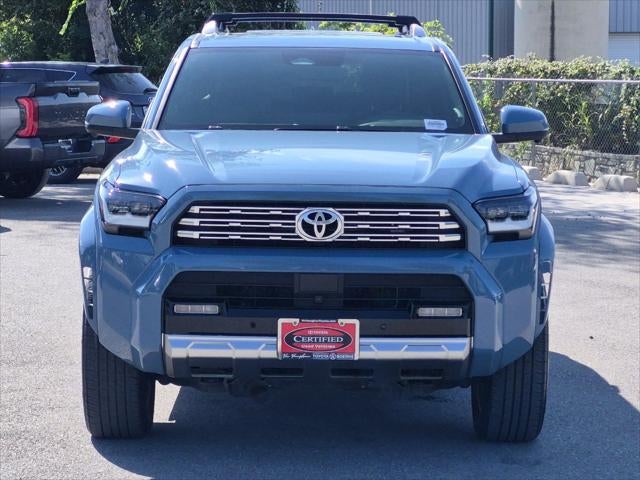 2025 Toyota 4Runner Limited