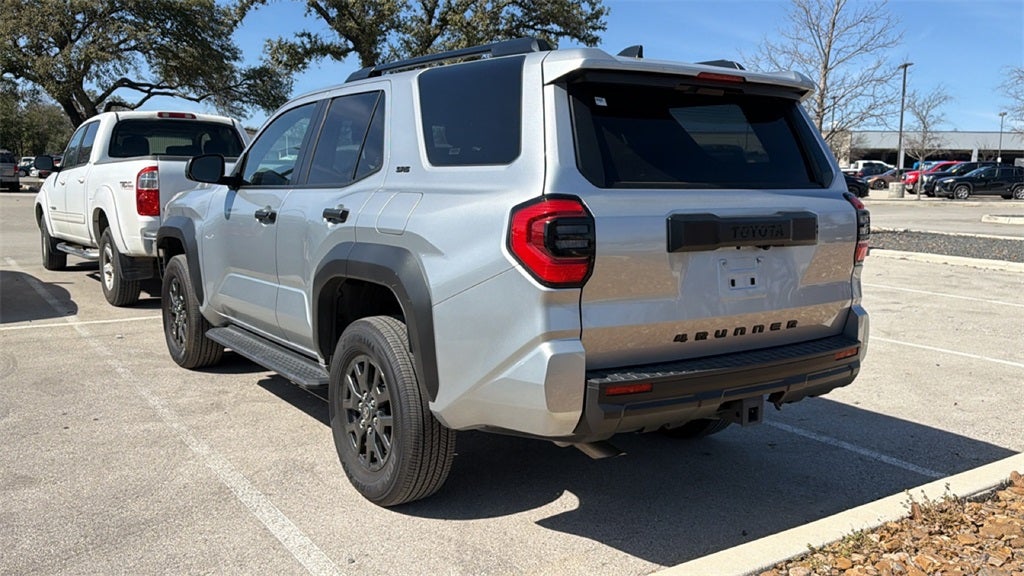 2025 Toyota 4Runner SR5