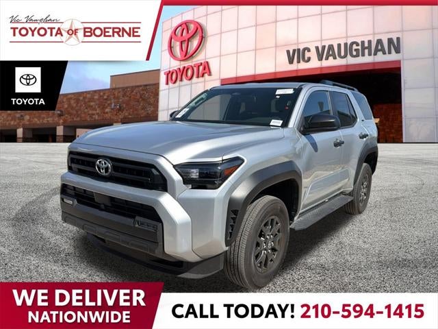 2025 Toyota 4Runner SR5