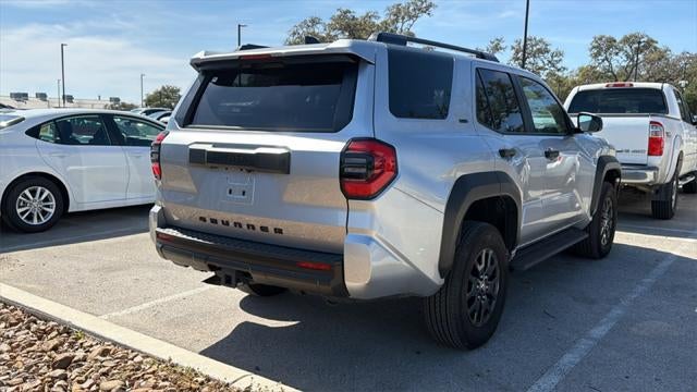 2025 Toyota 4Runner SR5
