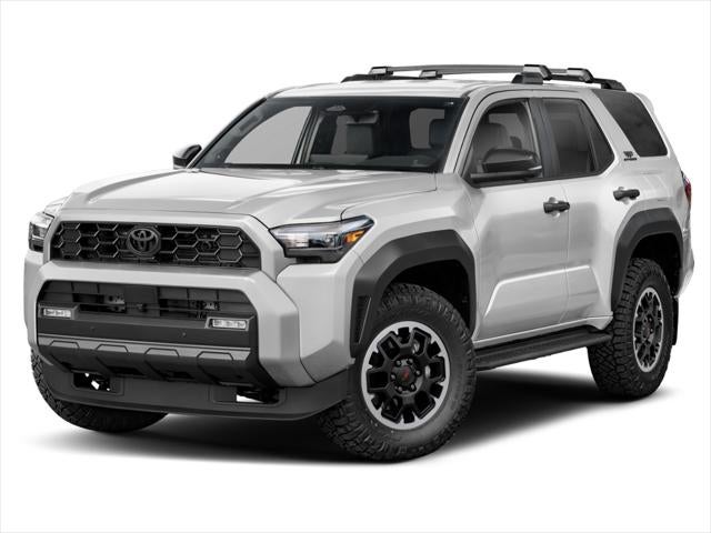 2025 Toyota 4Runner TRD Off-Road - Photo 2