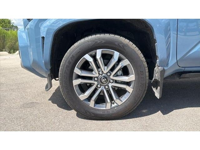 2025 Toyota 4Runner Limited