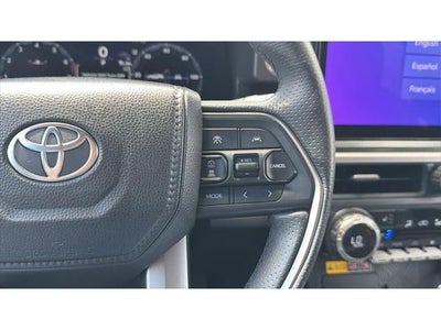 2025 Toyota 4Runner Limited