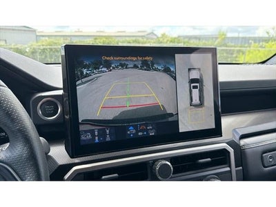 2025 Toyota 4Runner Limited