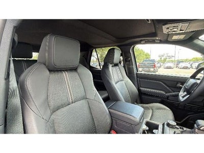 2025 Toyota 4Runner Limited