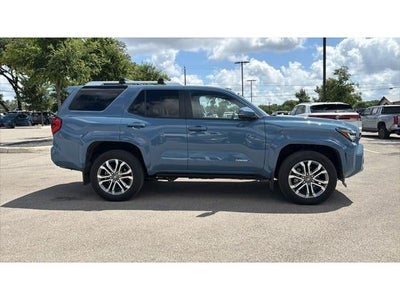 2025 Toyota 4Runner Limited