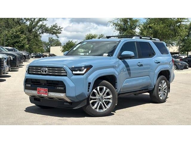 2025 Toyota 4Runner Limited