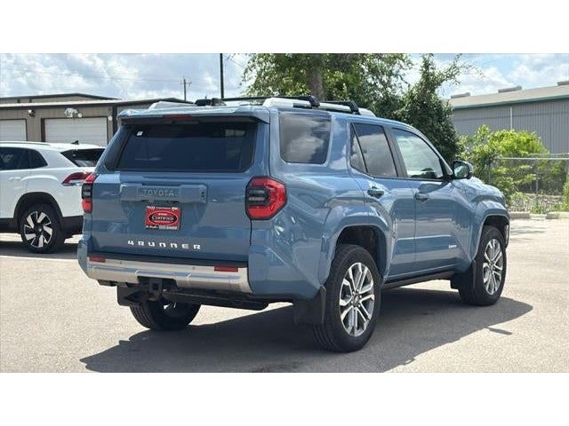2025 Toyota 4Runner Limited
