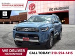 2025 Toyota 4Runner Limited