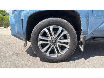 2025 Toyota 4Runner Limited