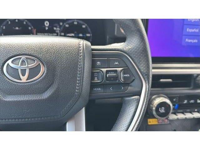 2025 Toyota 4Runner Limited