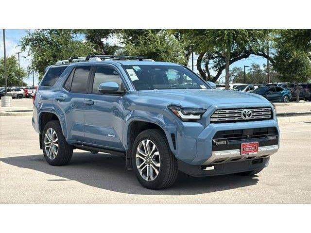 2025 Toyota 4Runner Limited