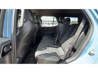 2025 Toyota 4Runner Limited