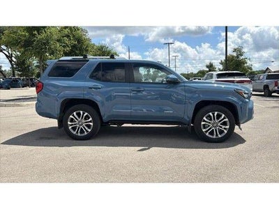 2025 Toyota 4Runner Limited